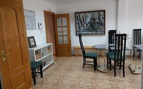 Piso Acogedor, Junto Al Ayuntamiento
